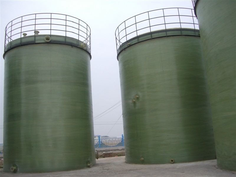陕西玻璃钢储罐
